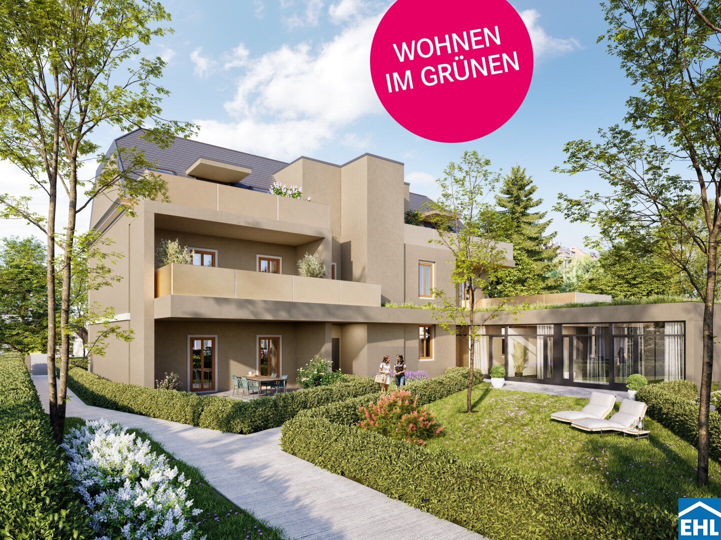 Historischer Charme trifft modernes Wohnen - Ihr neues Zuhause in 