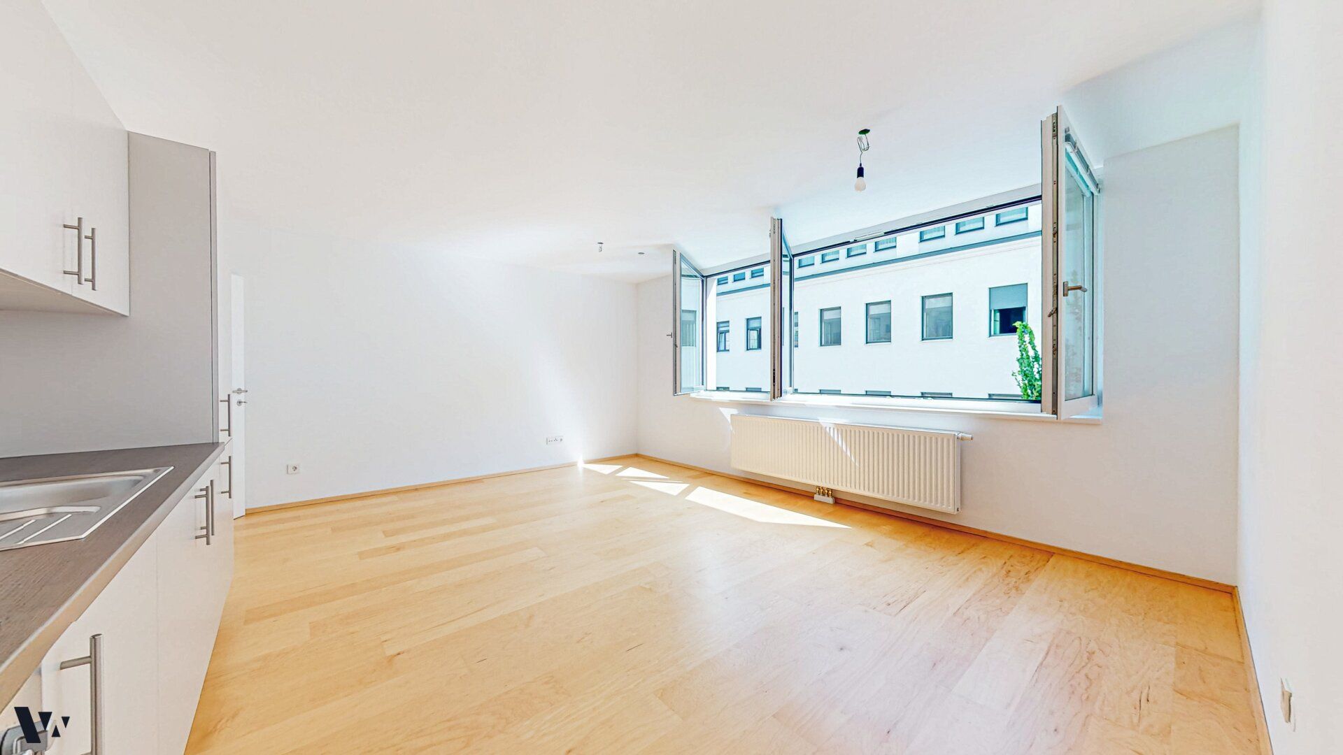 URBANER & MODERNER ERSTBEZUG | HELLE 1-ZIMMER-NEUBAUWOHNUNG | IDEAL FÜR SINGLES & ANLEGER
