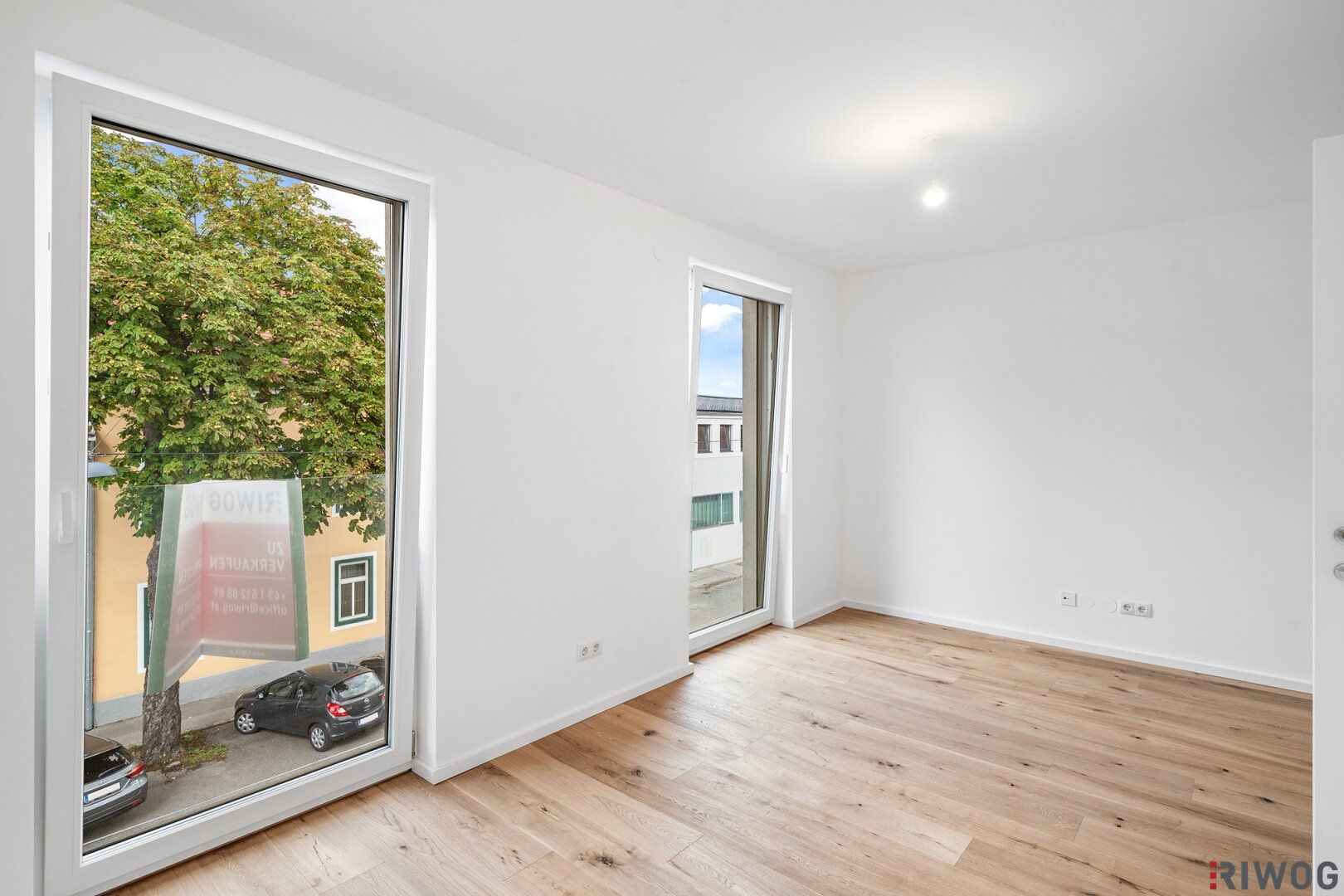 Wohnung – Wien, Neu-Erlaa, Katastralgemeinde Erlaa - Ansicht 2