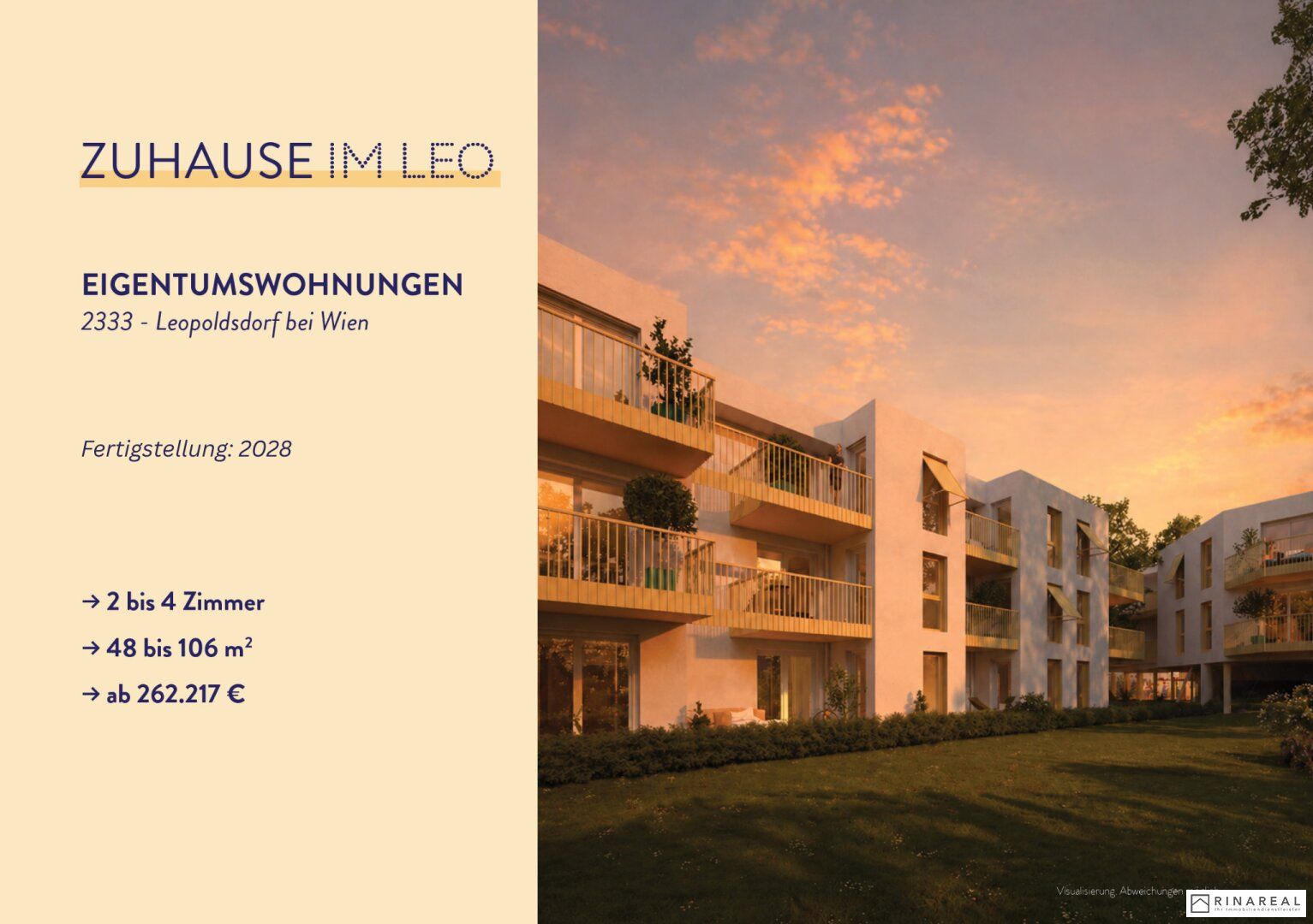 Wohnung – Leopoldsdorf