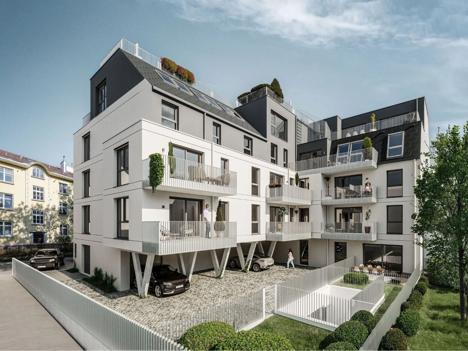 Wohnung – Wien - Ansicht 2