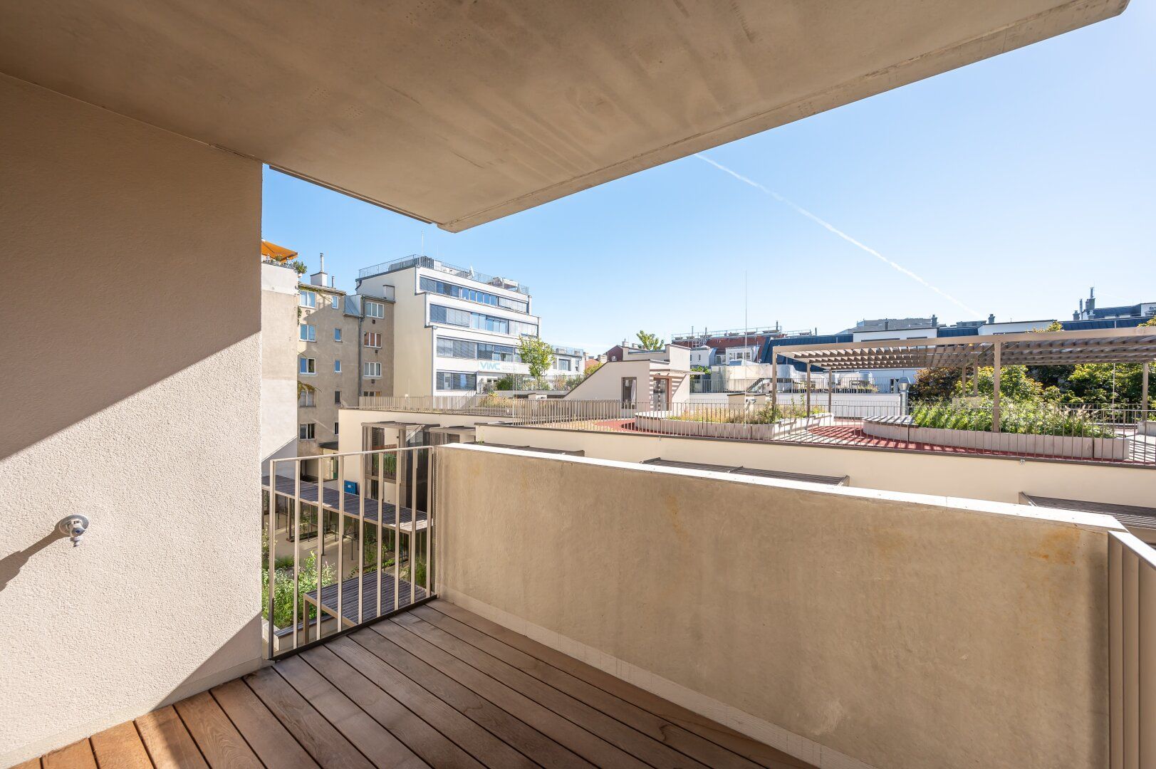 EDUART-The Art of Living: High-Quality 3-Room New-Build (Second Occupancy) with approx. 13 m² of Outdoor Space! (10/7)