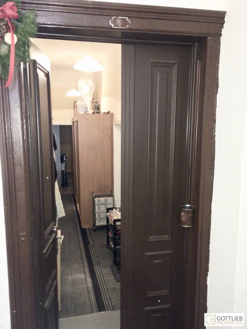 Anlagewohnung bei Volksoper! Befristet vermietete 2-Zimmer-Wohnung in Hofruhelage - Ansicht 4