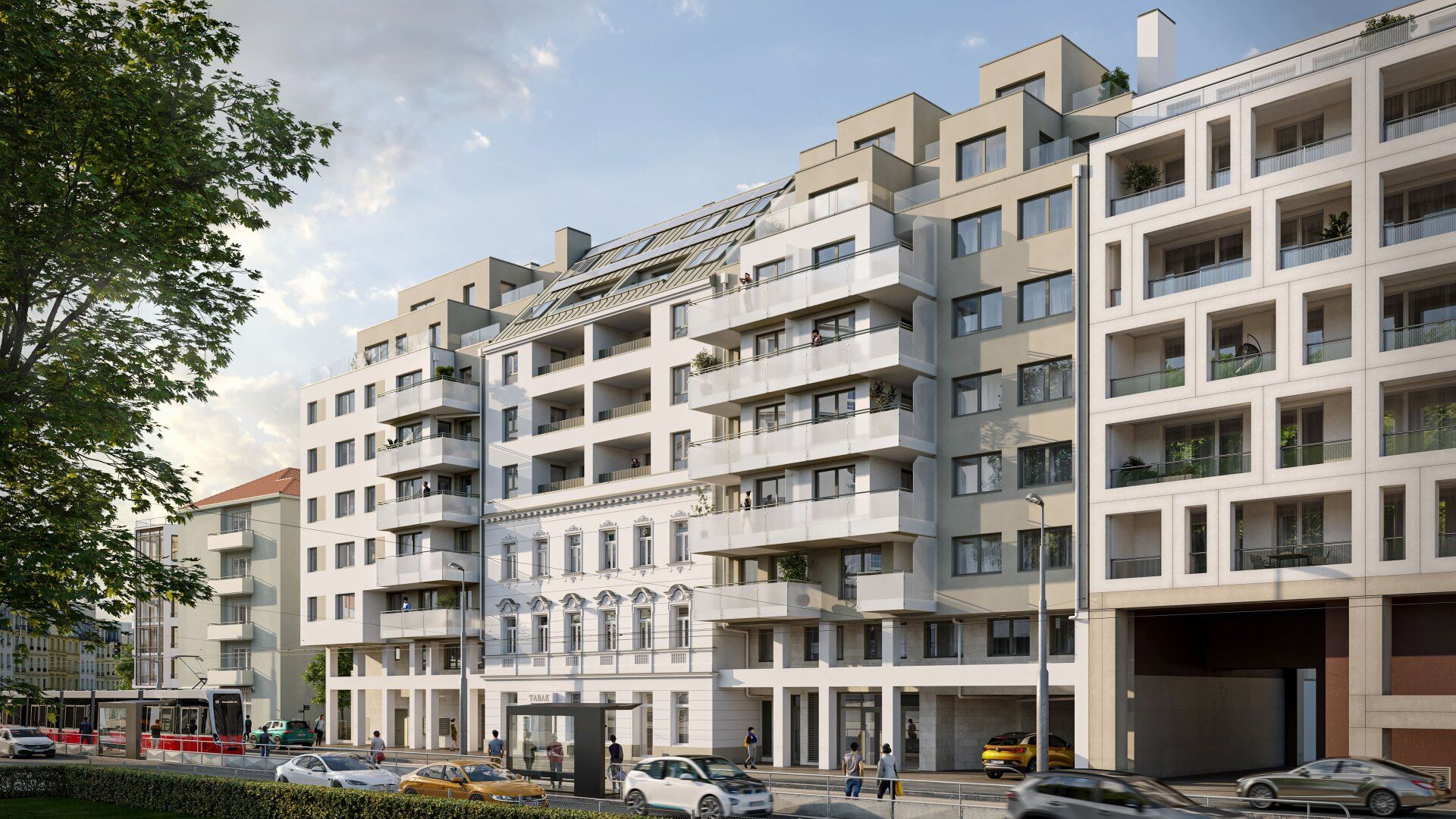 Wohnung – Wien - Ansicht 4