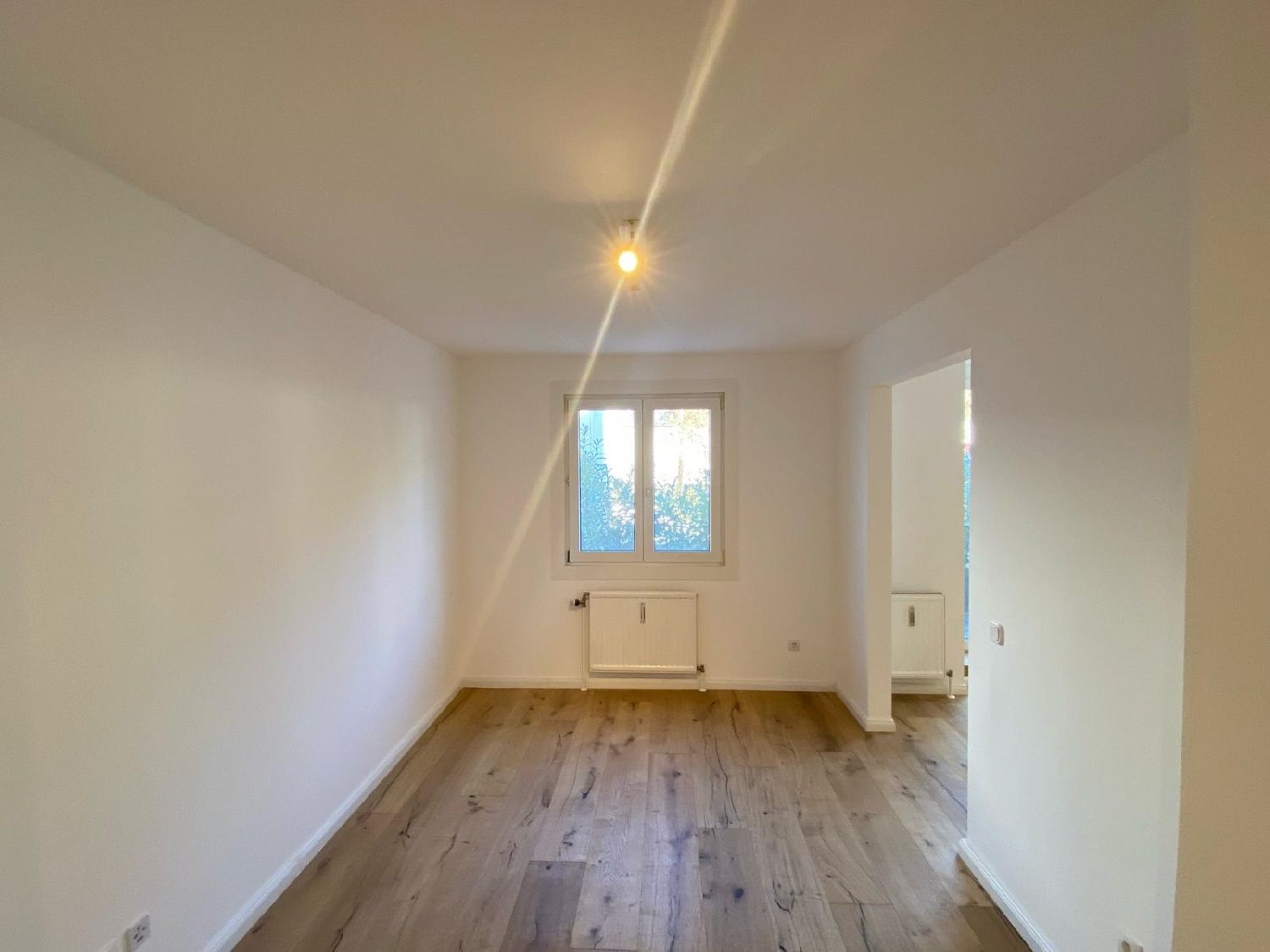 2-Zimmerwohnung mit Terrasse in angenehmer Lage