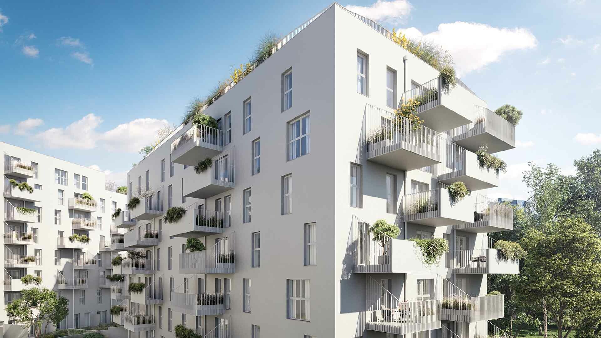 Helle 3-Zimmer-Wohnung mit Balkon - Provisionsfrei!