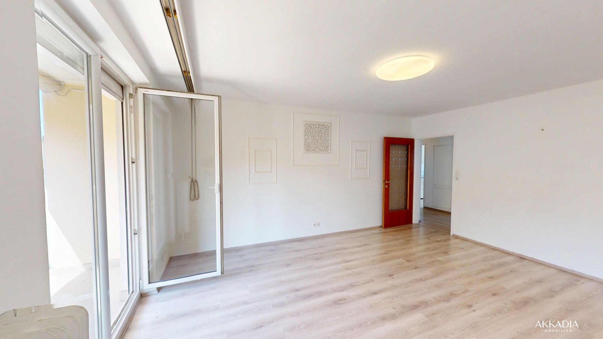 Neubauwohnung mit Loggia - Visning 6