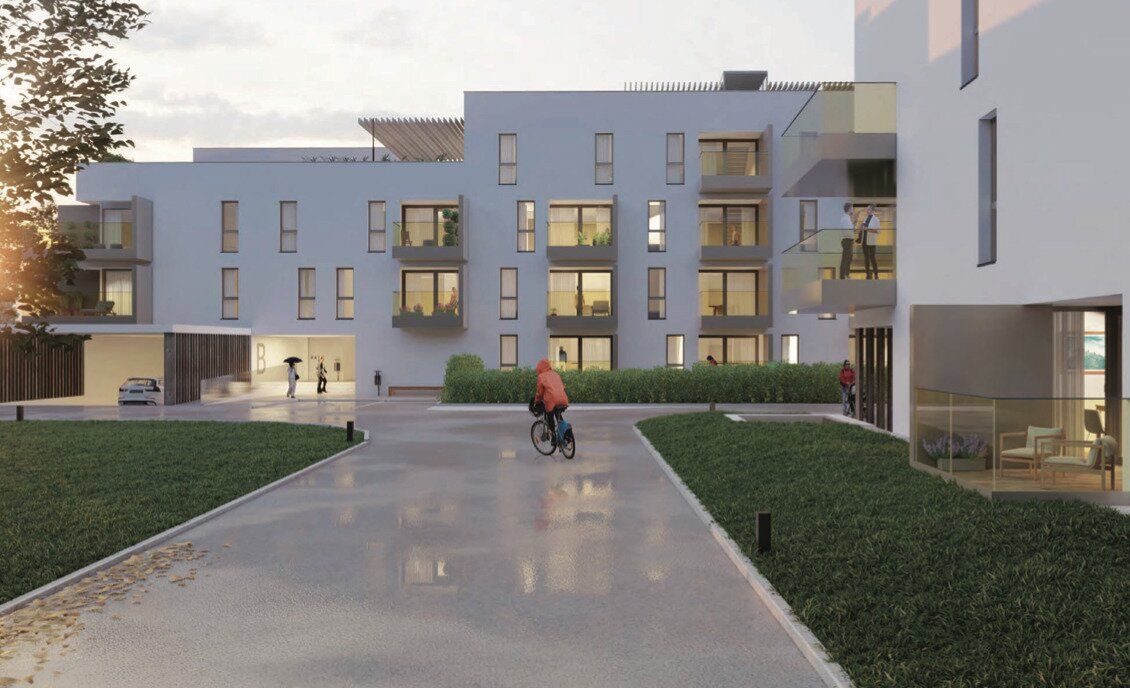 Projektpartner gesucht I 57 Neubau-Wohnungen I OÖ I Zuzugsgebiet Linz I 4320 Perg - Mehr