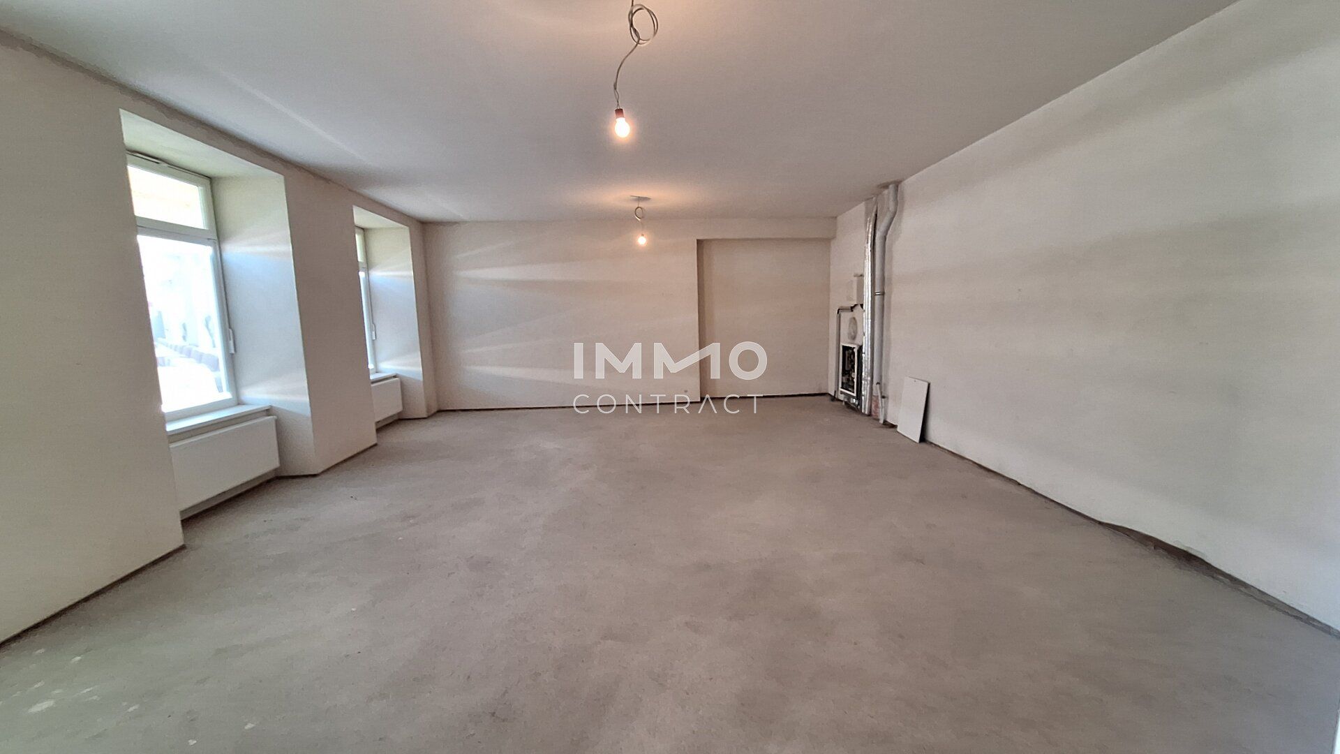 Provisionsfrei für den Mieter - Erstbezug - 90m² Geschäftslokal - im Zentrum von St. Leonhard/Forst - Ansicht 5