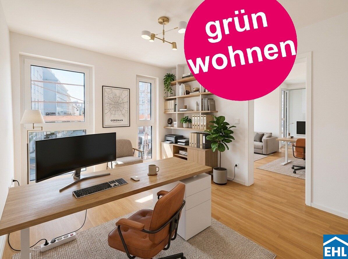 Wohnung – Wien, Fünfhaus