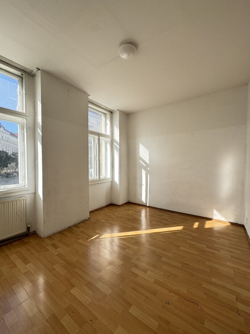 Einzigartige Altbauwohnung - Charmant & Perfekt für Anleger oder Eigennutzer