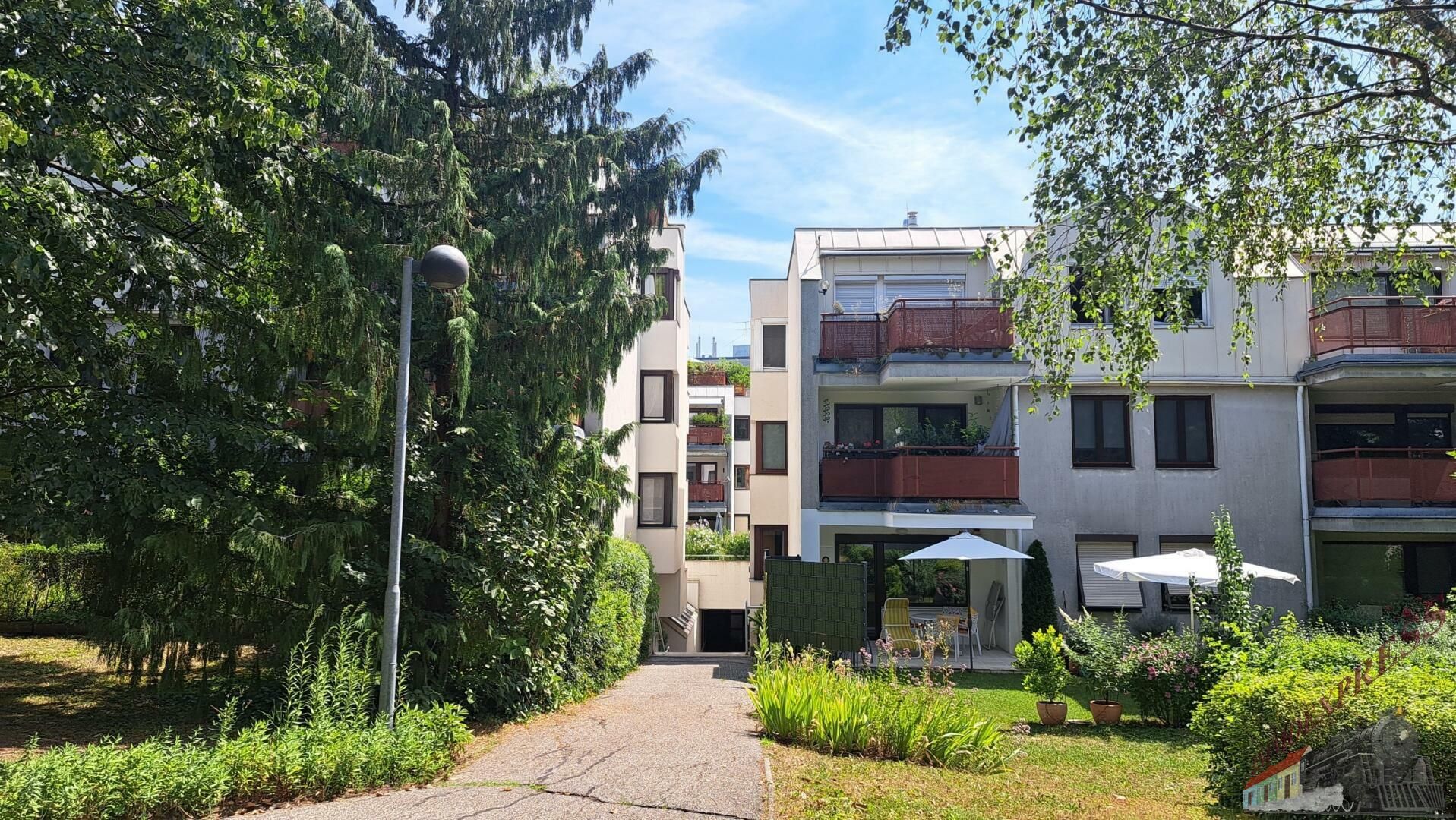 1230 Wien, Rudolf Zellergasse - 3 Zimmerwohnung mit Loggia