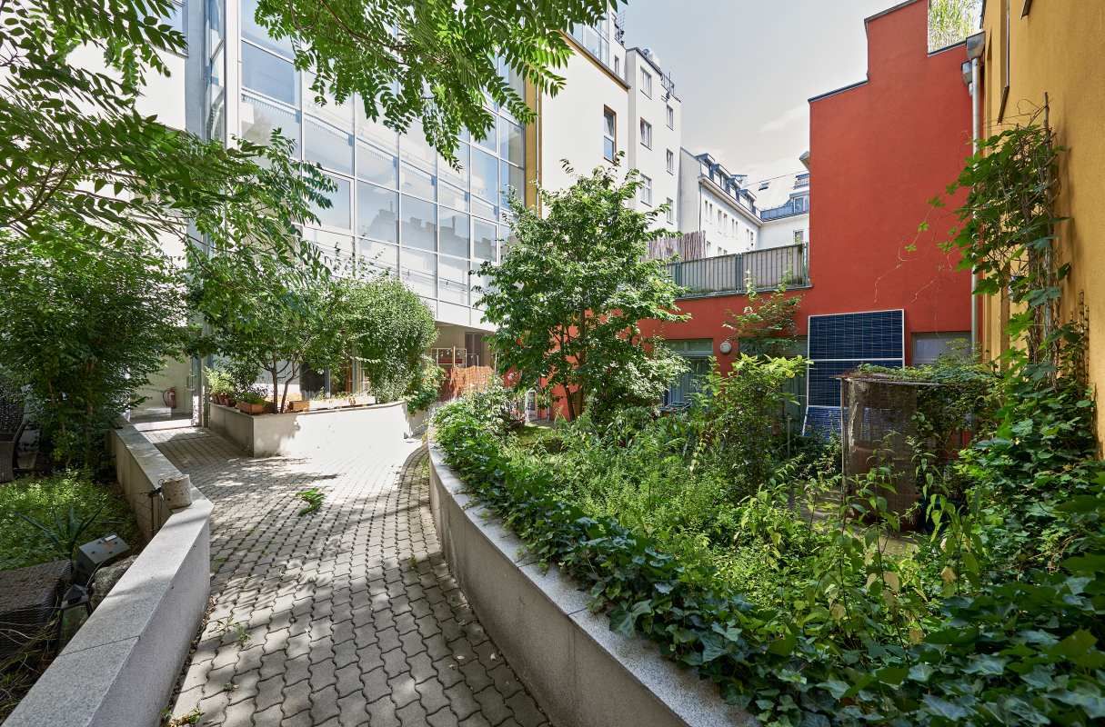 Wohnung – Wien, Neu-Fünfhaus, Fünfhaus - Ansicht 4
