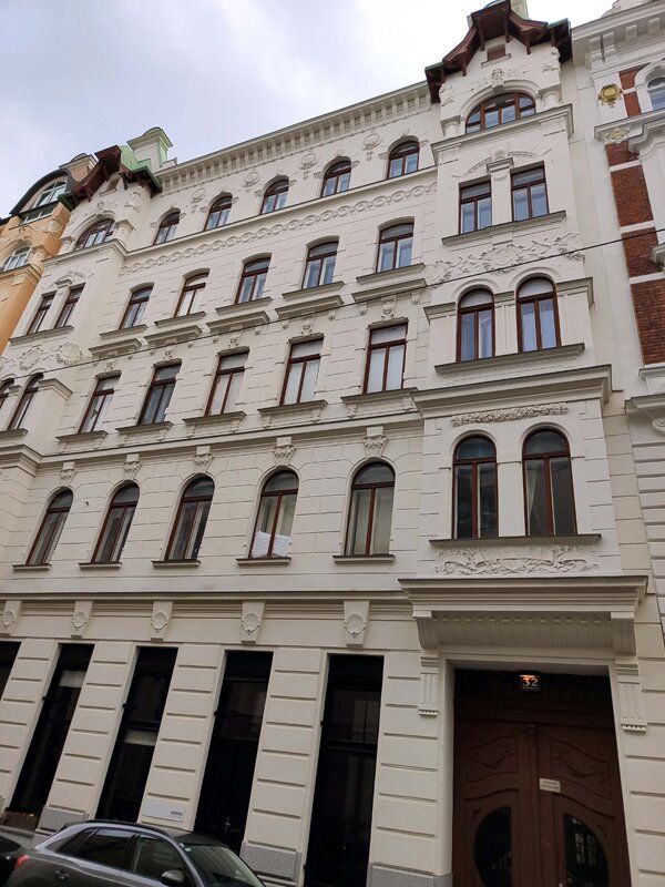 Wohnung – Wien, Sankt Ulrich, Katastralgemeinde Neubau - Mehr