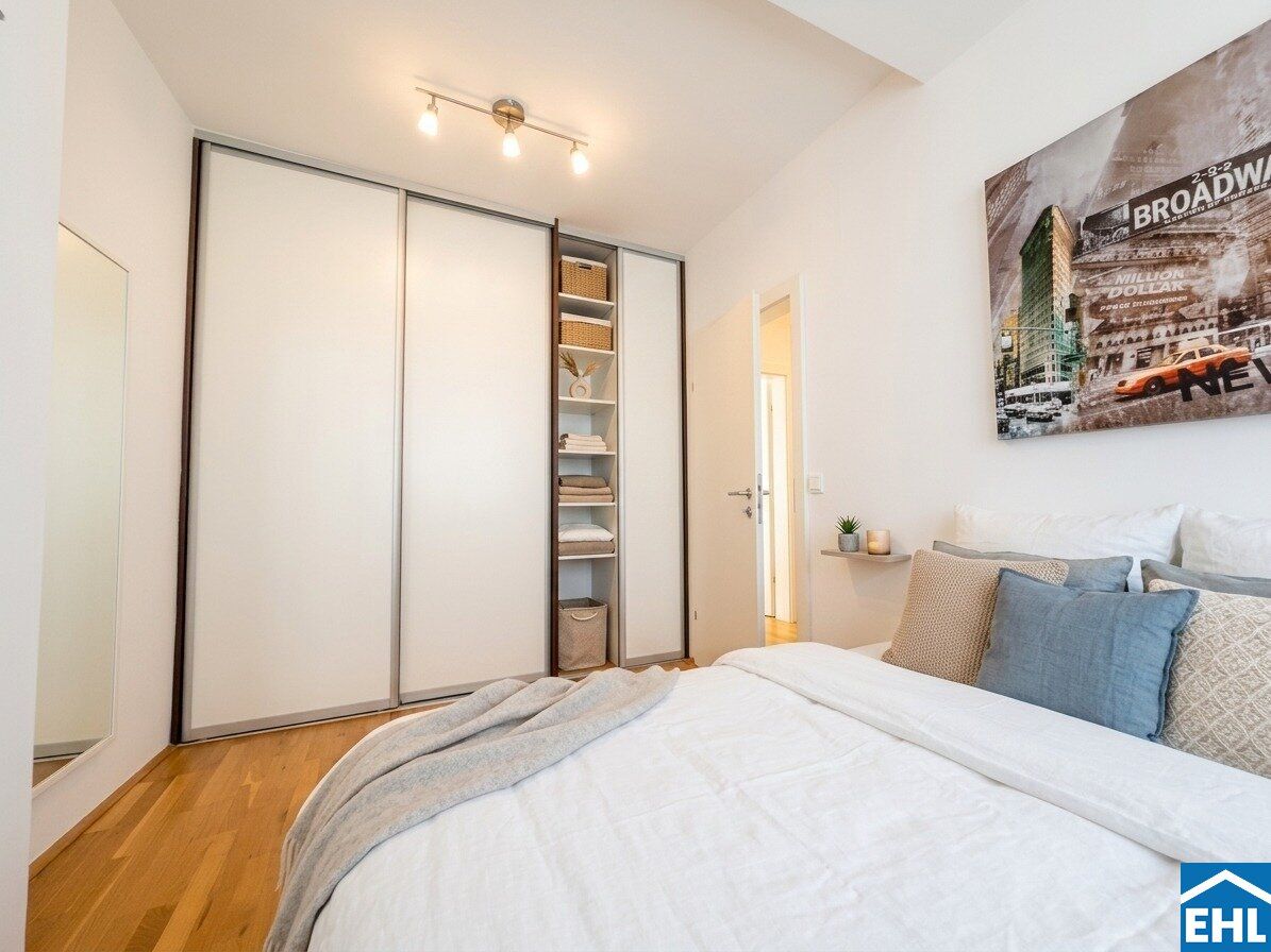 Wohnung – Wien, Freihausviertel, Wieden - Mehr