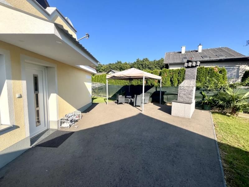 Familienglück im Grünen   Ihr Bungalow am Stadtrand