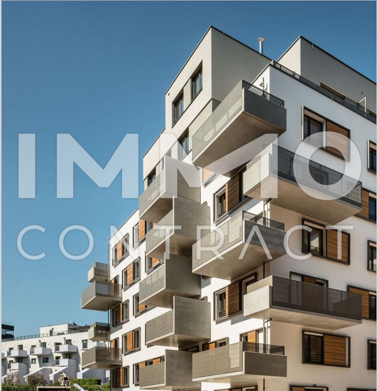 NACHMIETERSUCHE (Fotos folgen in Kürze): Moderne Neubauwohnung direkt an der U2 Aspernstraße