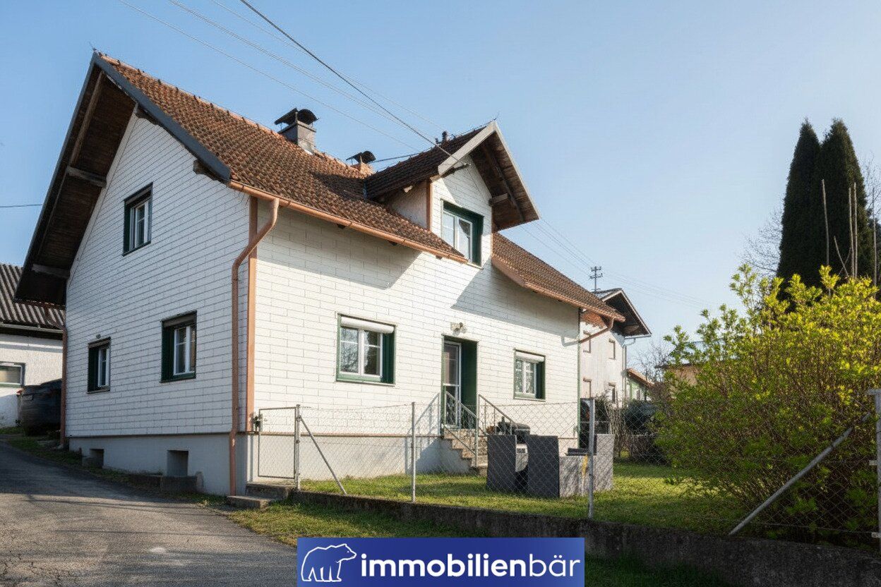 Haus – Mühlwitraun - Ansicht 3
