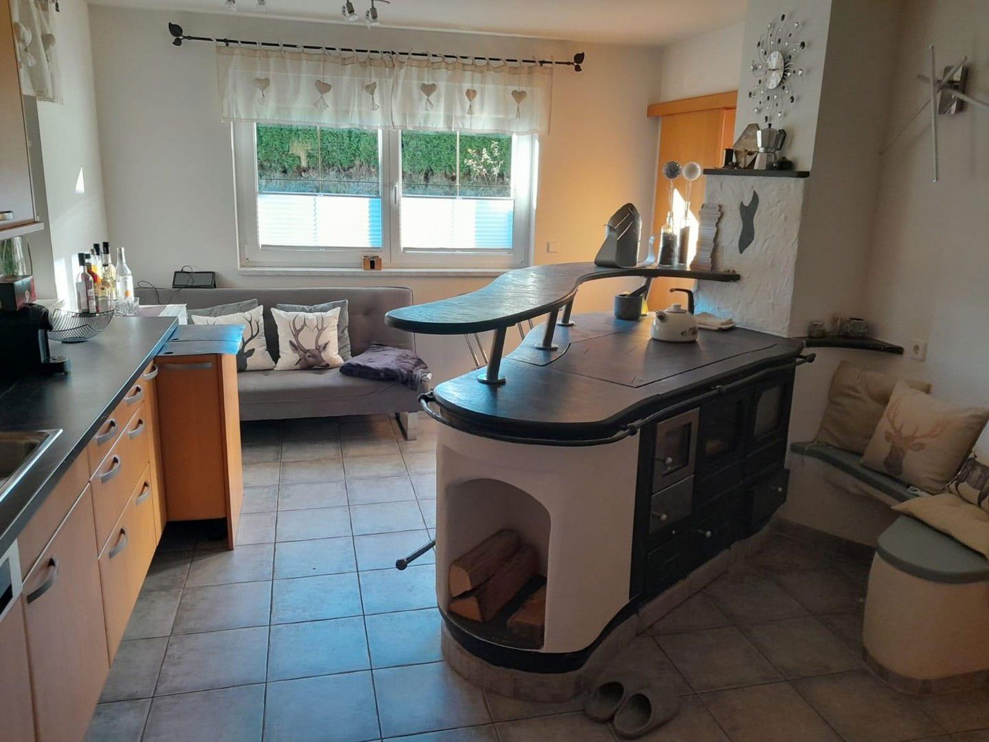 EG und OG eines Familienhauses zu vermieten, Preis ist ALL IN!