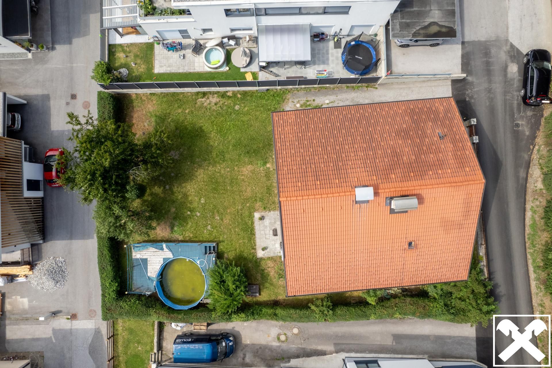 Haus – Stafflach - Ansicht 4