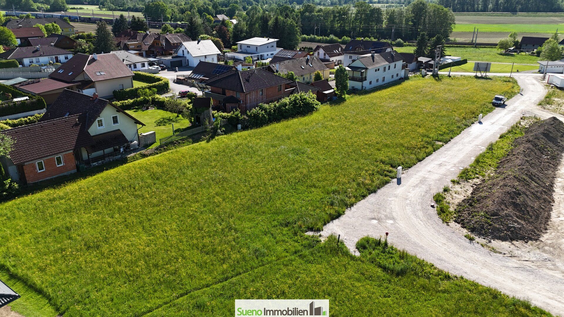 633 m² ebener Baugrund in 4542 Nussbach zu verkaufen - Ansicht 5