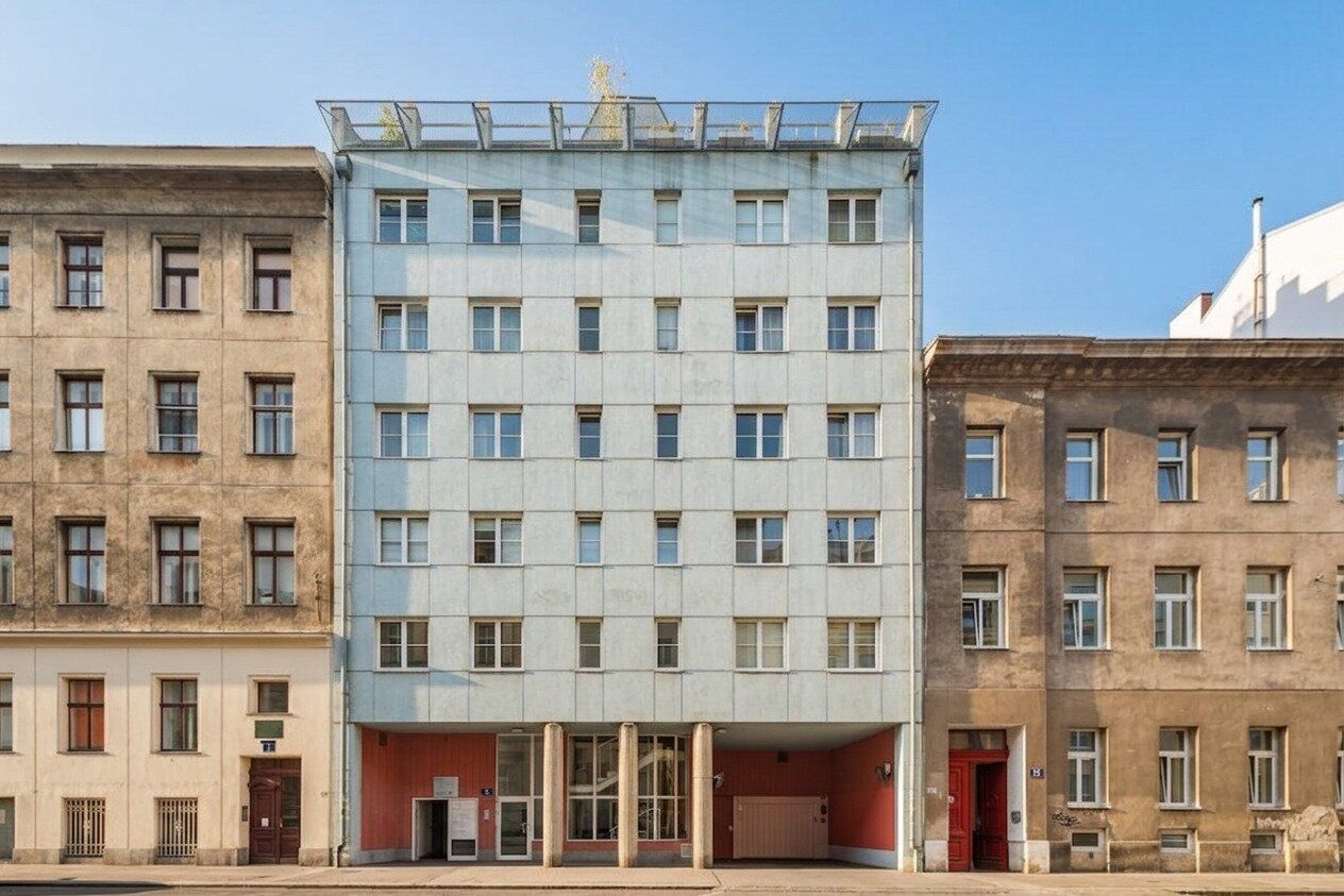 Wohnung – Wien - Ansicht 2