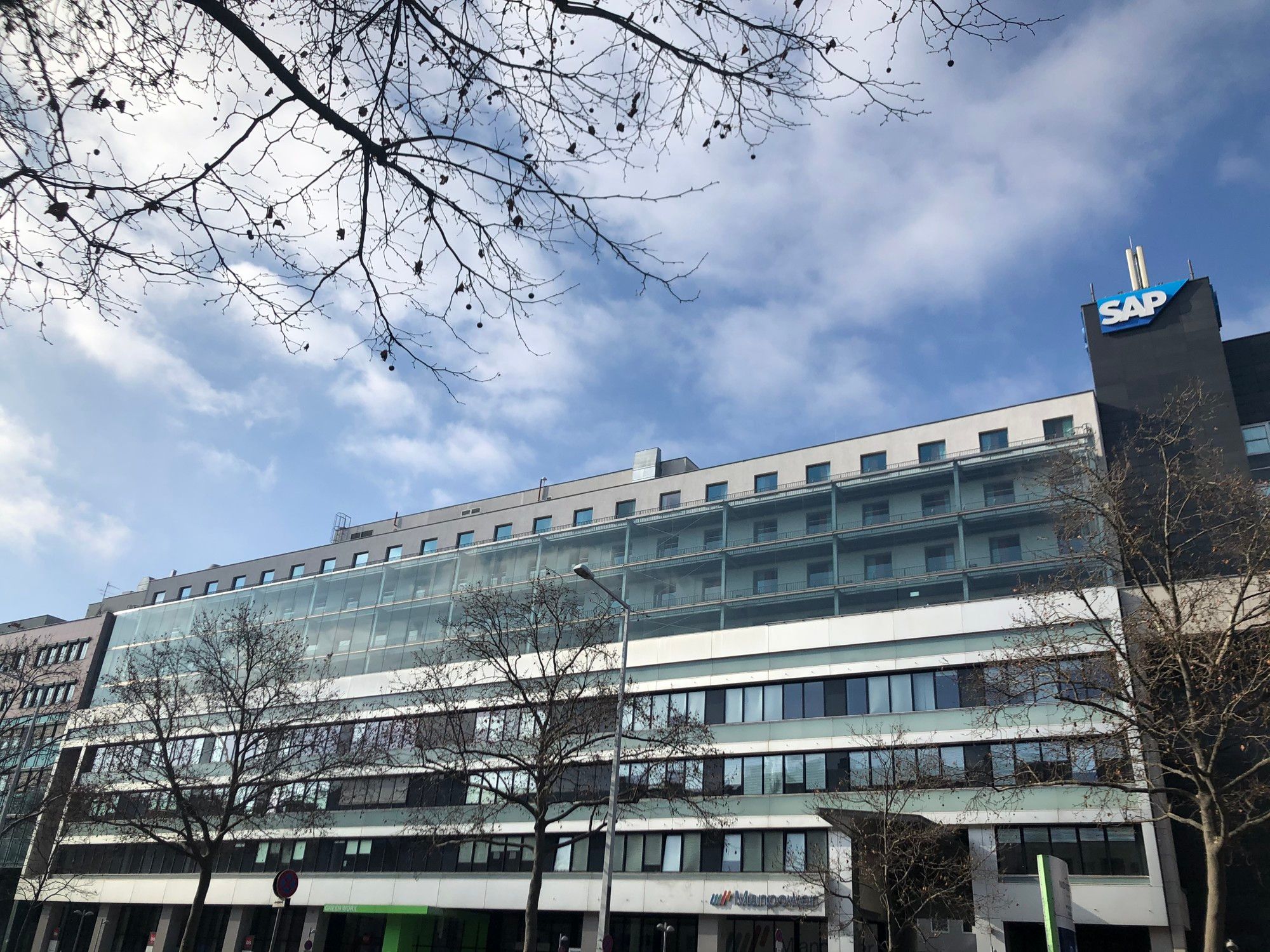 Moderne Bürofläche Nähe Austria Campus - Ansicht 2