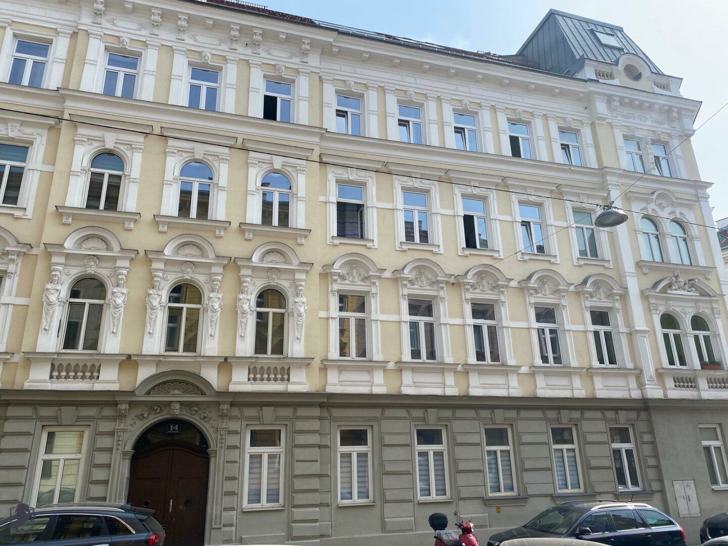 Helle 3-Zimmer-Wohnung in 1170 Wien - Ihr neues Zuhause auf 81m²!