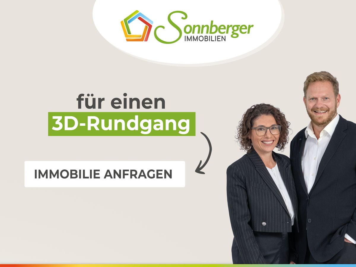 GARTENSTART - 3-Zimmer-Gartenwohnung in Haidershofen