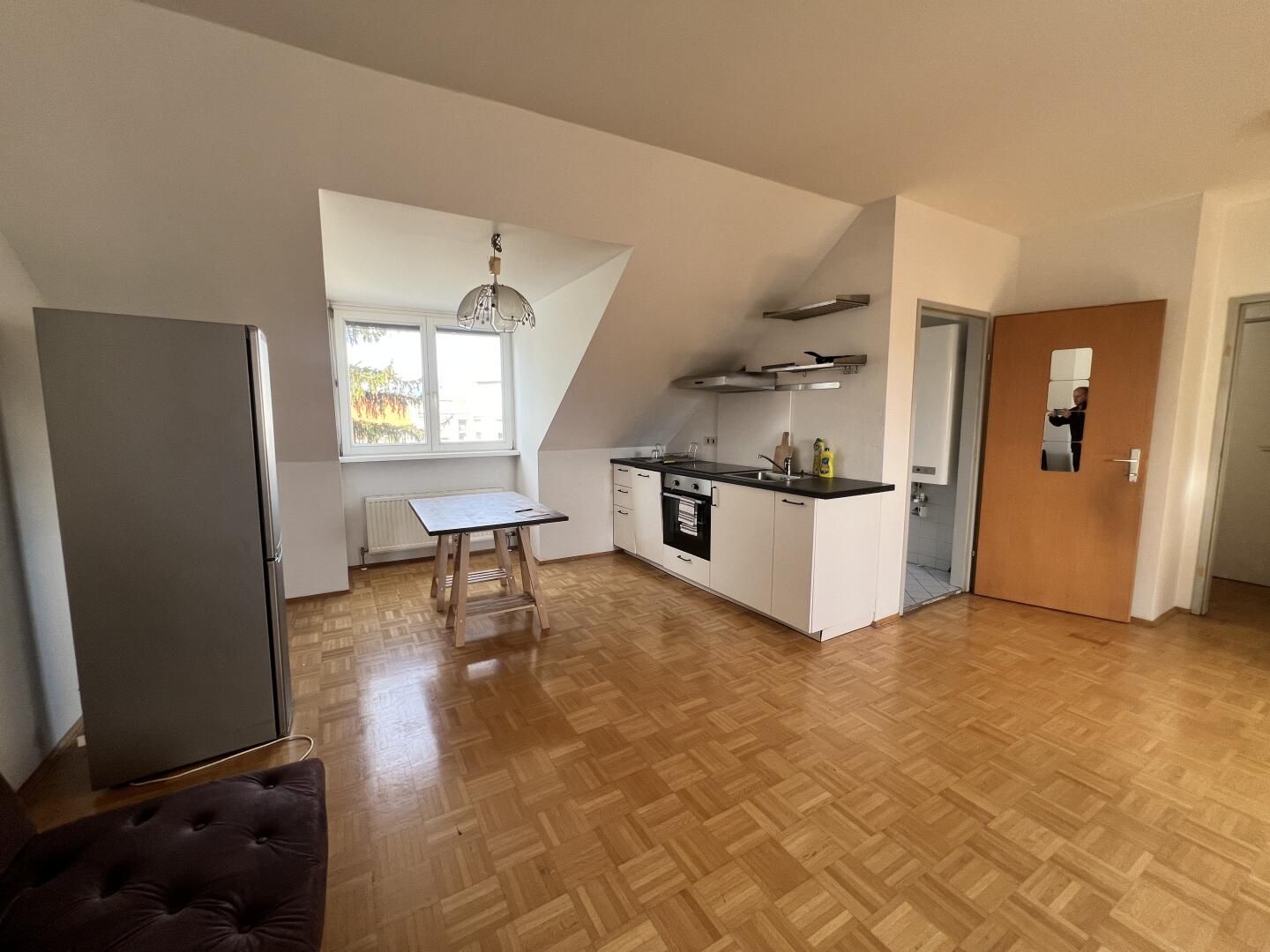 Moderne Wohnung in der Steyrergasse - ideal für Studierende oder Singles