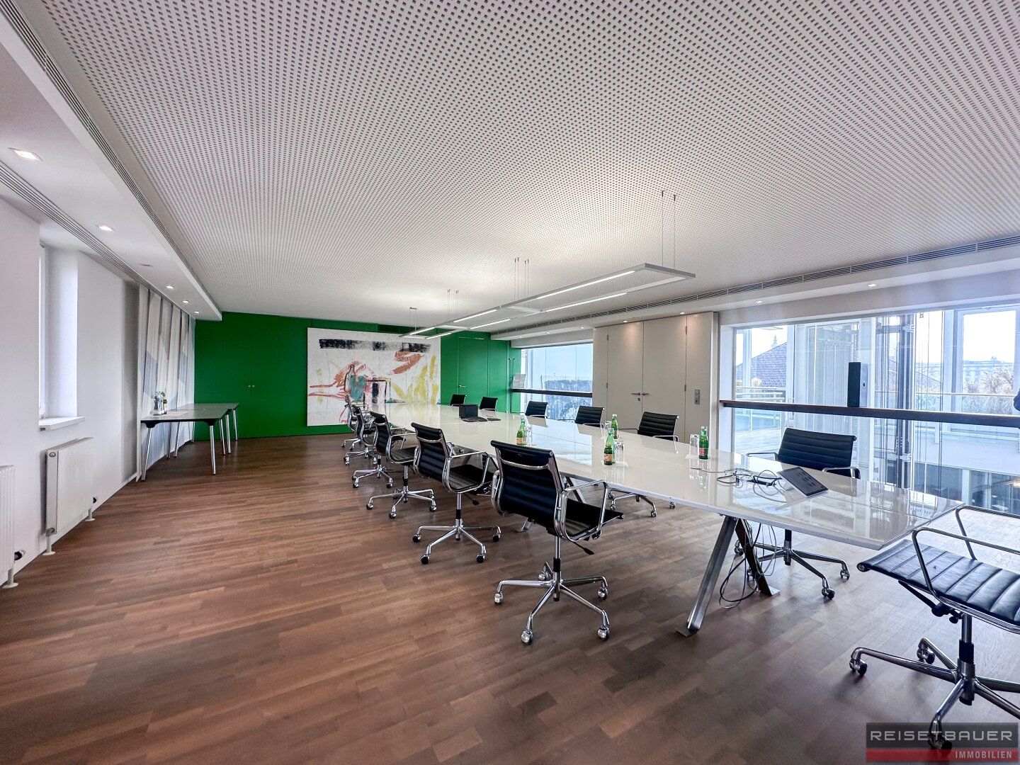 Repräsentatives Bürohaus in Alturfahr nahe des Linzer Rathauses - Ansicht 2