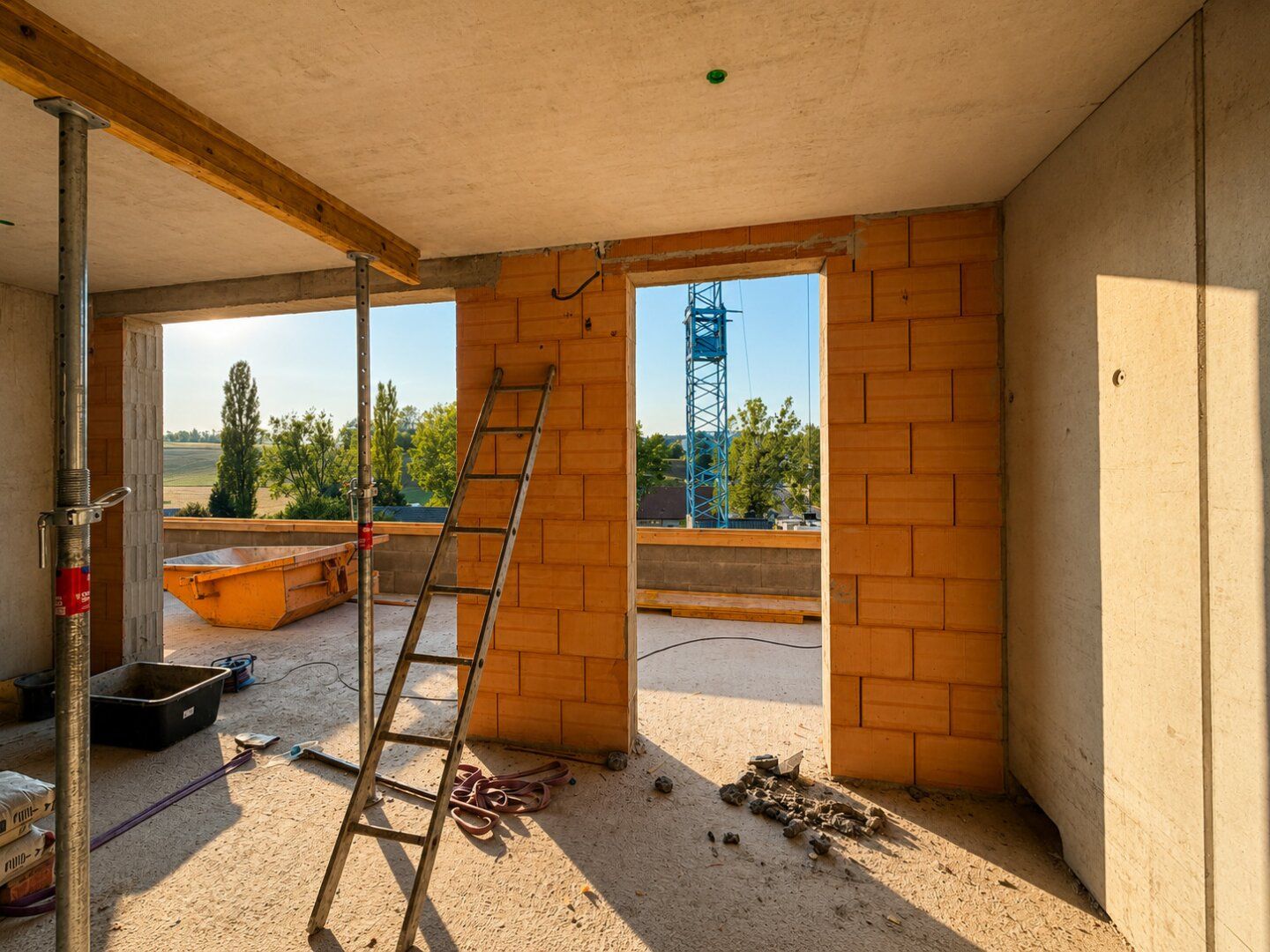 Wohnung – Steyr - Ansicht 3