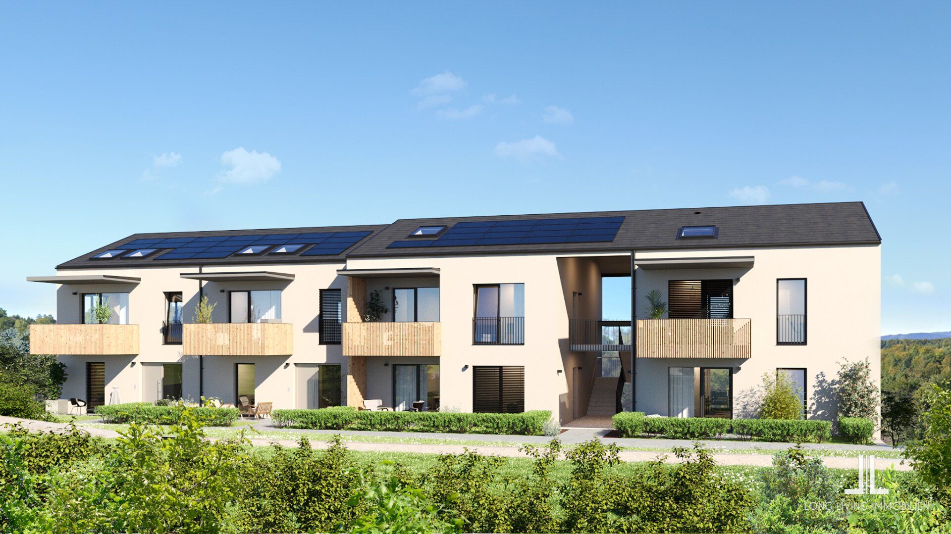 Neubauprojekt-Stiftingtalstraße! Gartenwohnung mit super Grundriss in absoluter Top-Lage! Top_430/b/01