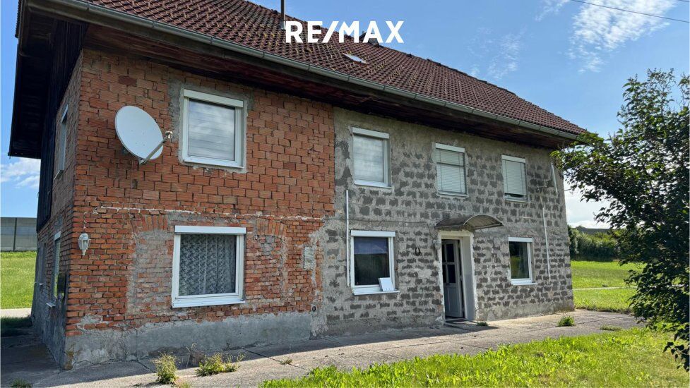 Einfamilienhaus in Aurach am Hongar