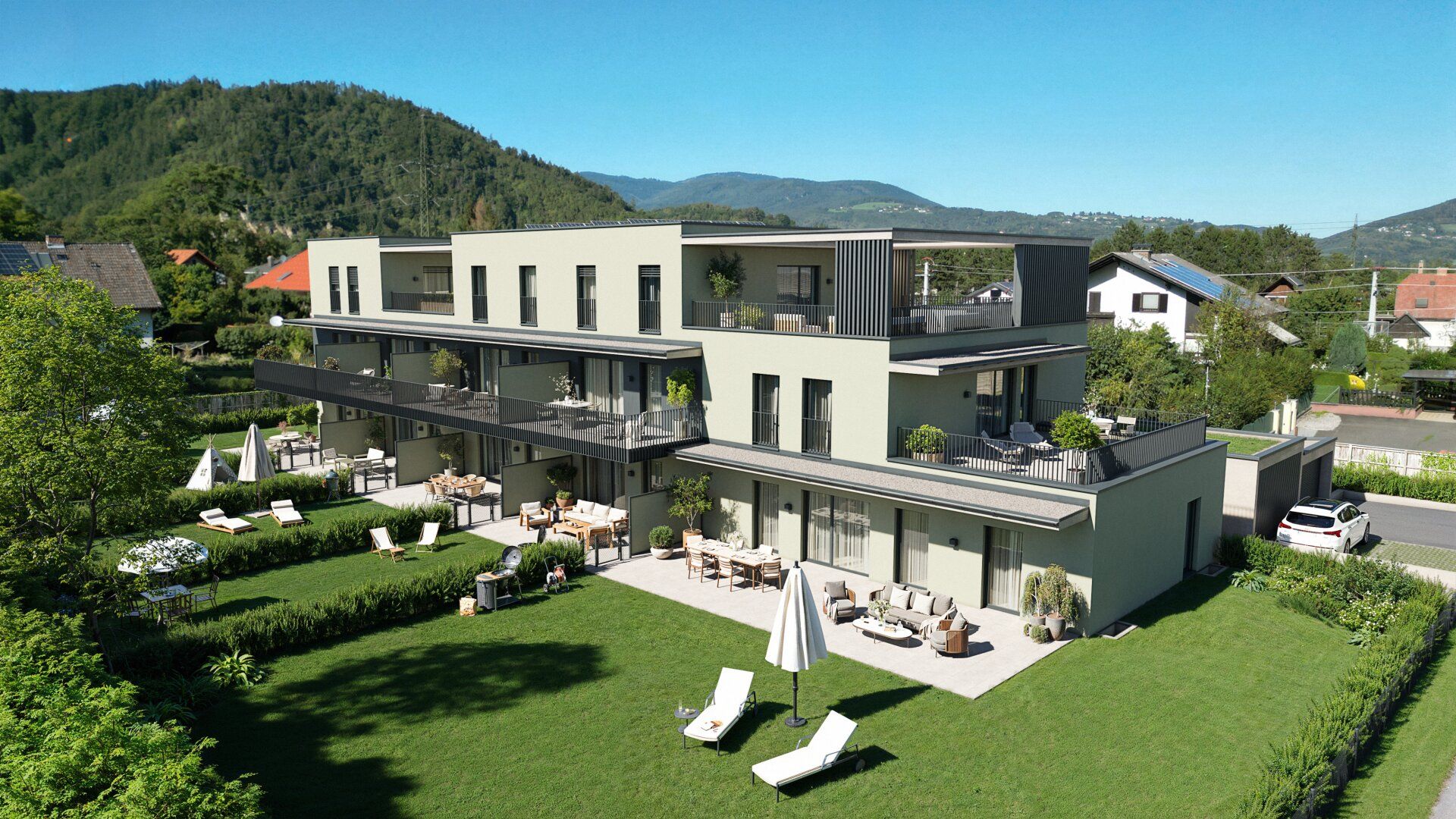 Wohnung – Graz, Katastralgemeinde Gösting, Gösting - Ansicht 4