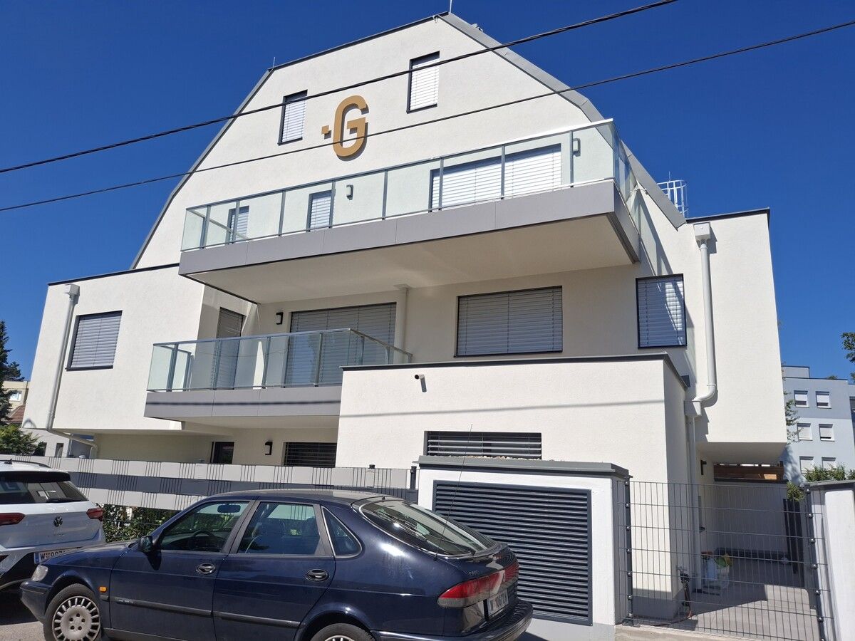 5-Zimmer-Penthouse mit zwei Terrassen - eigener Lift, Nähe zur U-Bahn