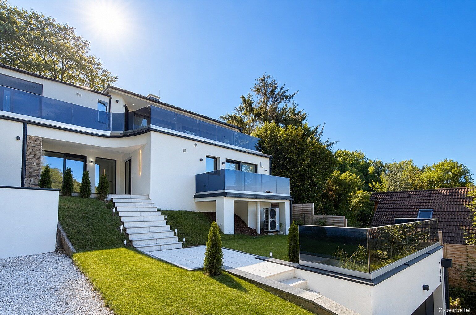 Haus – Wien - Ansicht 2