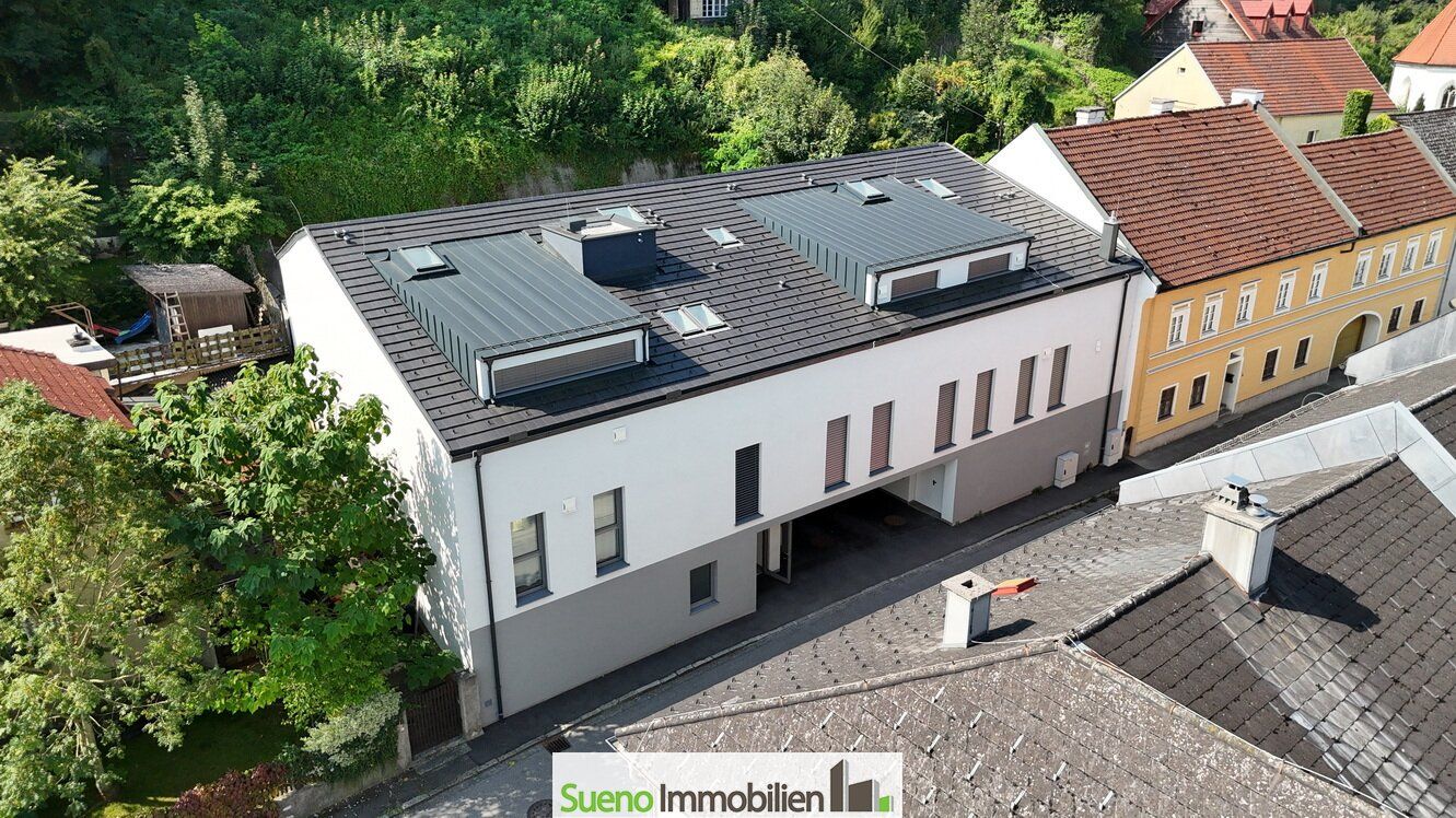 NEUE barrierefreie 2-Zi-Wohnung im Zentrum von Thalheim, Nähe 4600 Wels!