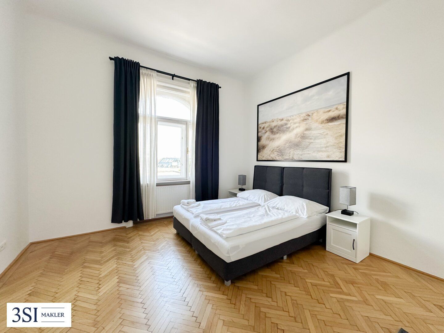Wohnen mit Charakter - klassische Altbauwohnung in bester Lage