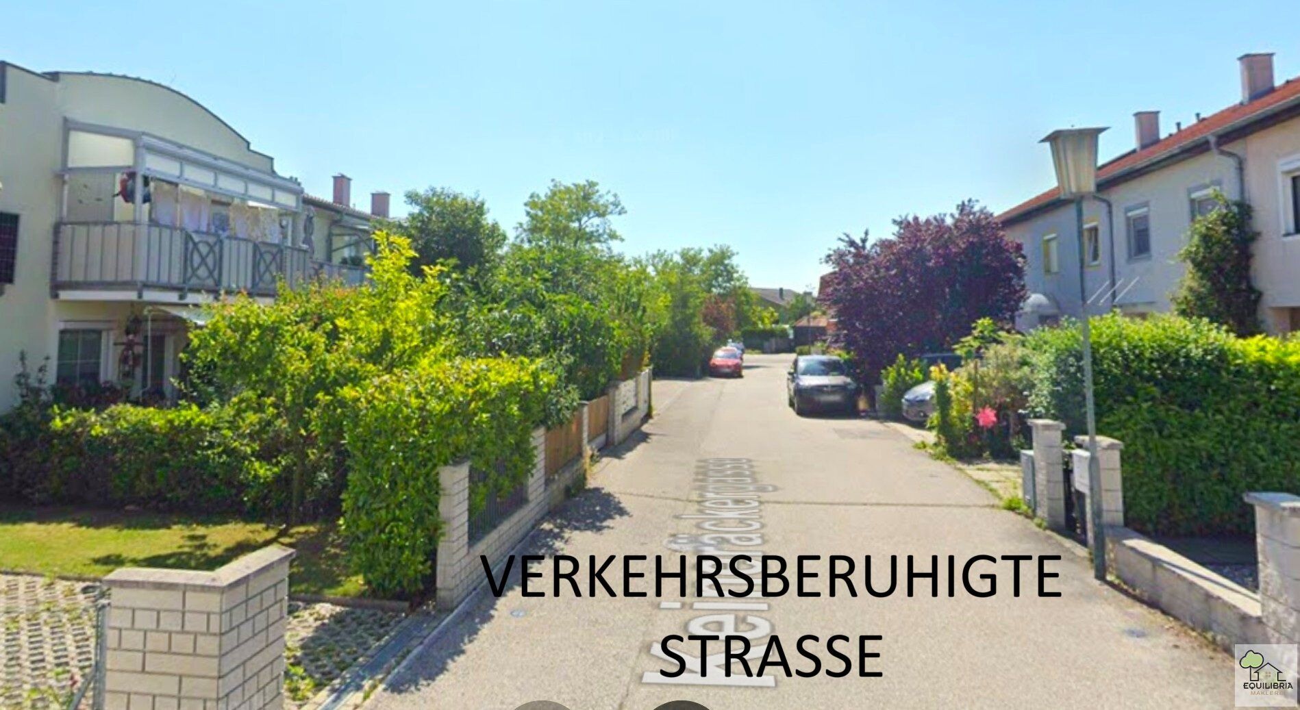 HOT NEWS! SONNIGE 72m² GARTENWOHNUNG IN BAHNHOFSNÄHE MIT RIESIGEM 15m² KELLER