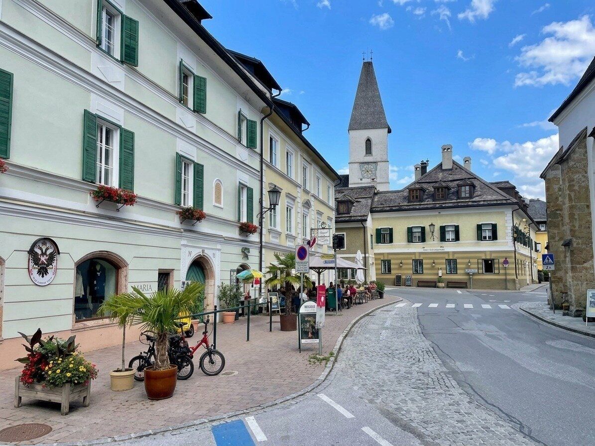 Traumgrundstück mit 845m² in Bestlage von Bad Aussee - Ihr Bauplatz im steirischen Salzkammergut! - Ansicht 4