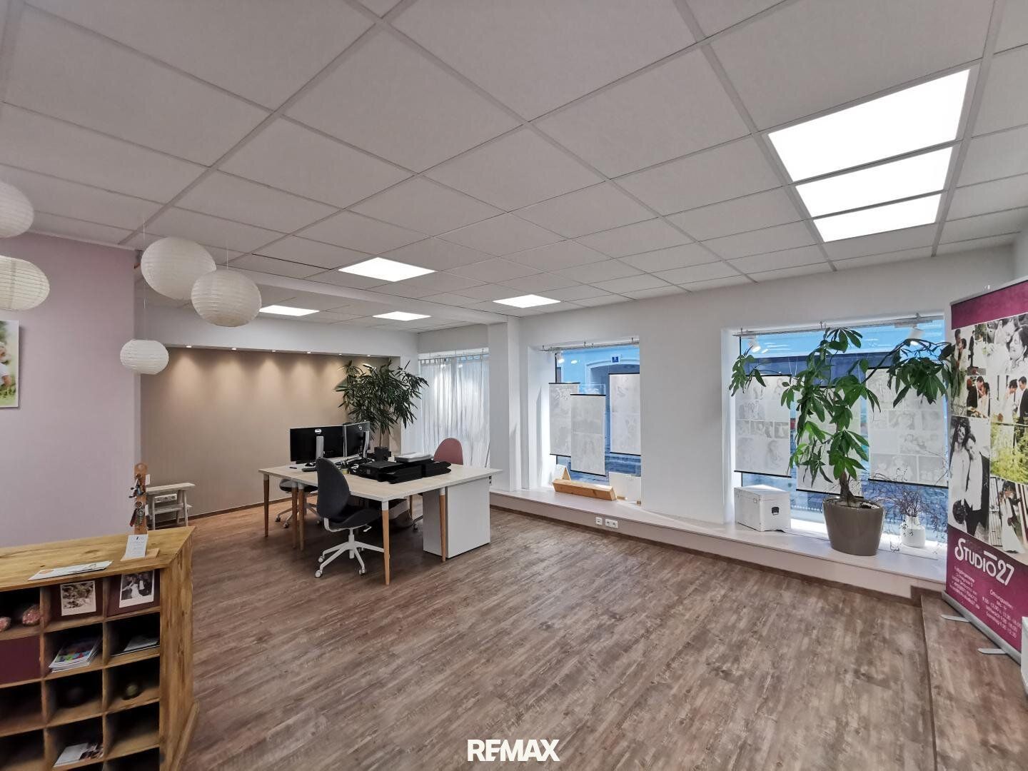 Gewerbefläche von 20 m² bis 550 m² in Innenstadtlage- flexibel, modern und voller Möglichkeiten! - Ansicht 3