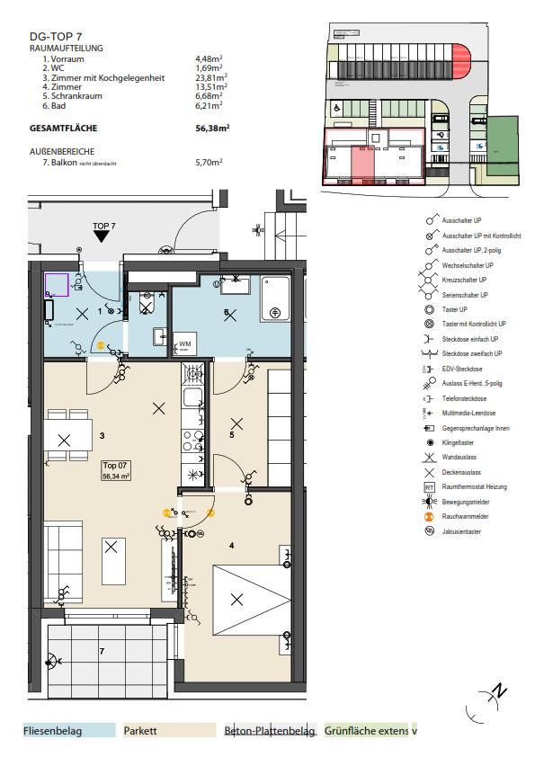 Wohnung – Gramatneusiedl - Mehr