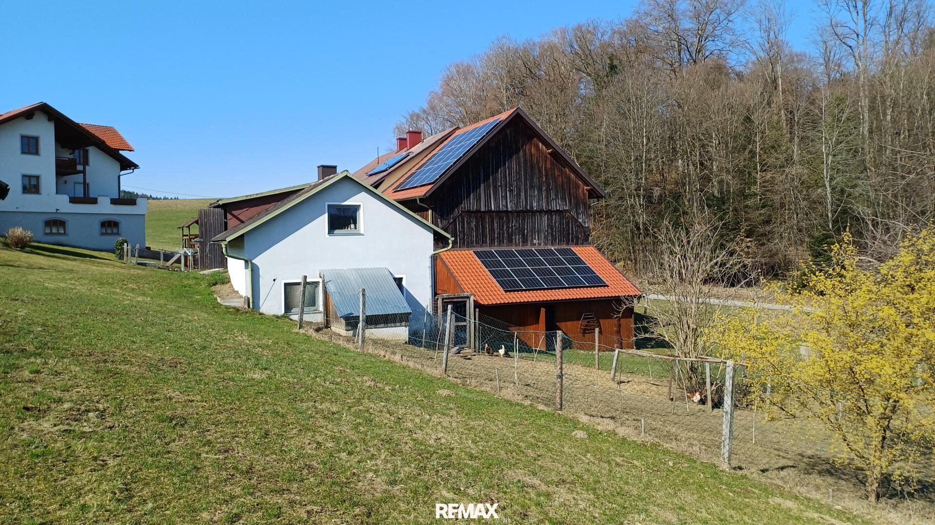 Haus – Natternbach - Ansicht 2