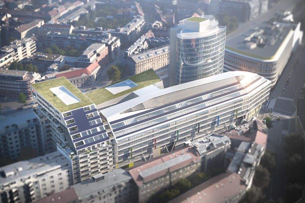 Büroflächen im VIO PLAZA! - Ansicht 3