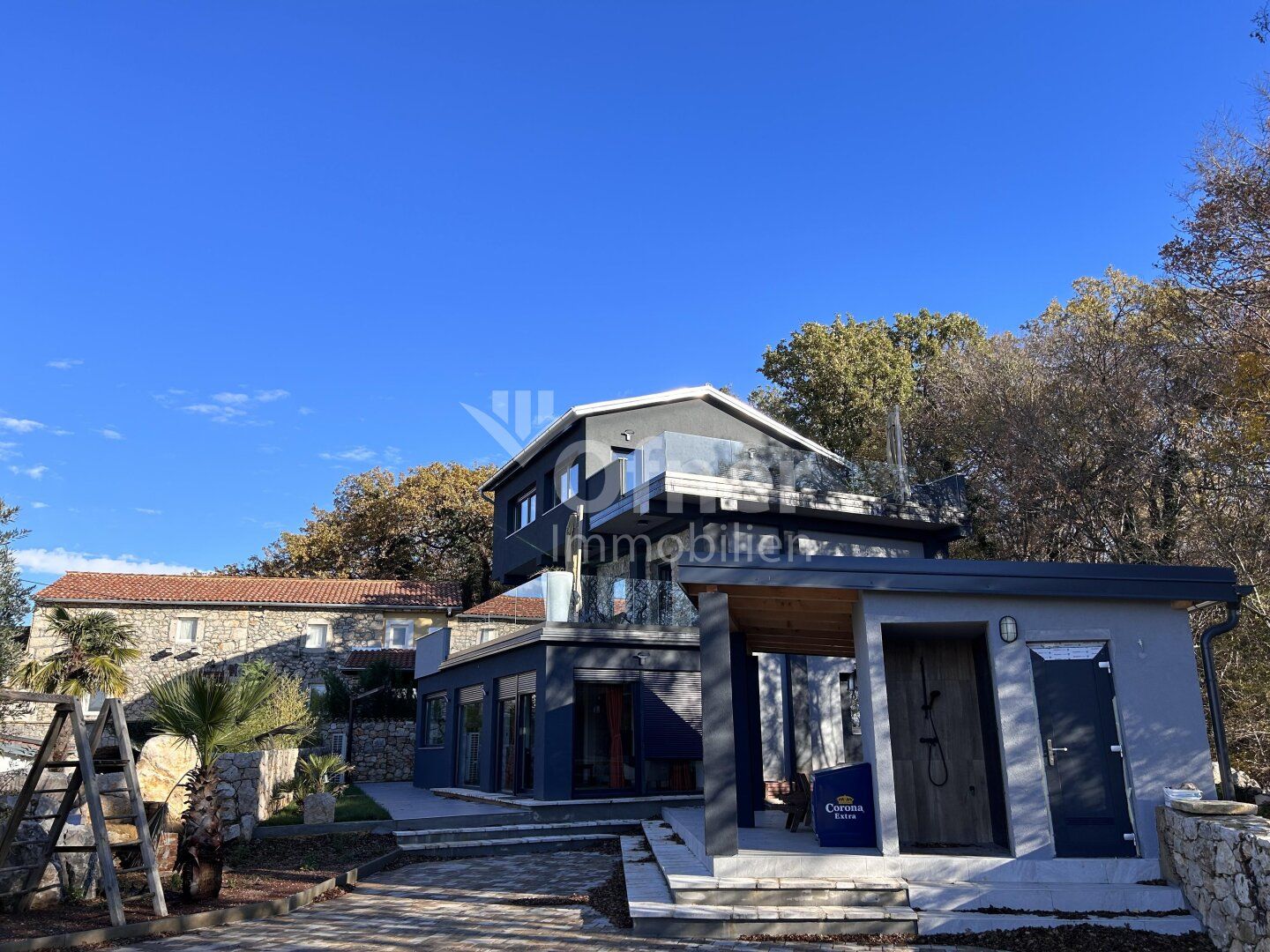 Haus – Dobrinj - Ansicht 3