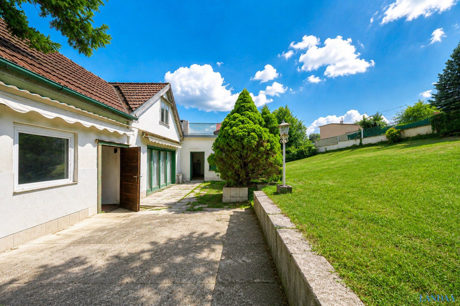 Baugrundstück mit Altbestand in Mauerbach - 578 m² und Potenzial für bis zu zwei Wohneinheiten! - Mehr