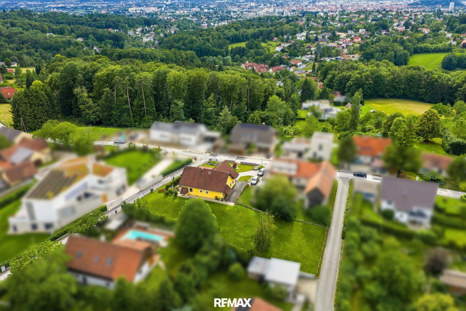 Haus – Hart bei Graz - Ansicht 2