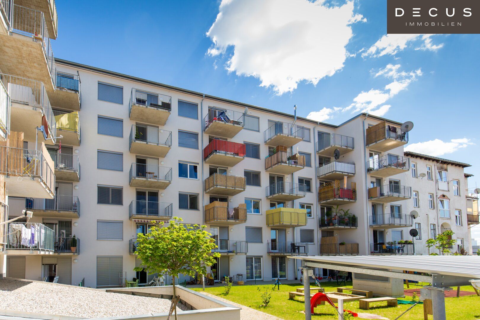 | 2-ZIMMER-GARTENWOHNUNG | NÄHE HAUPTBAHNHOF