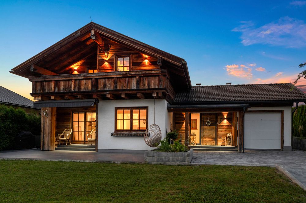 Gemütliches Wohnhaus in sonniger Ruhelage